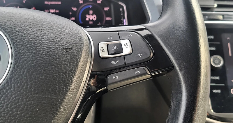Volkswagen Tiguan Allspace cena 94900 przebieg: 88500, rok produkcji 2019 z Głuchołazy małe 154